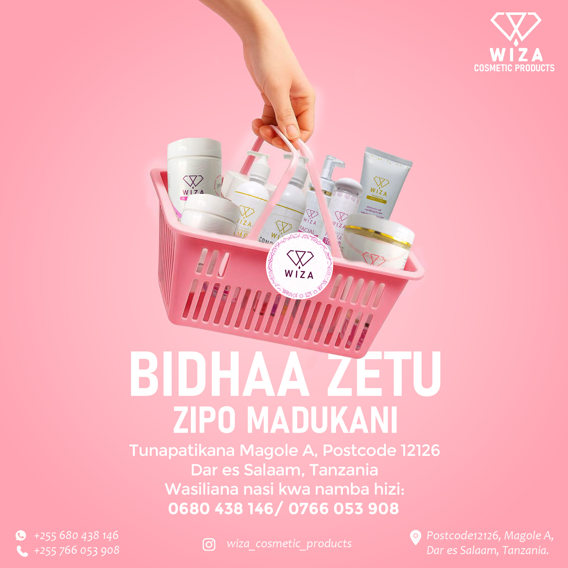 Wiza Cosmetic Products Limited