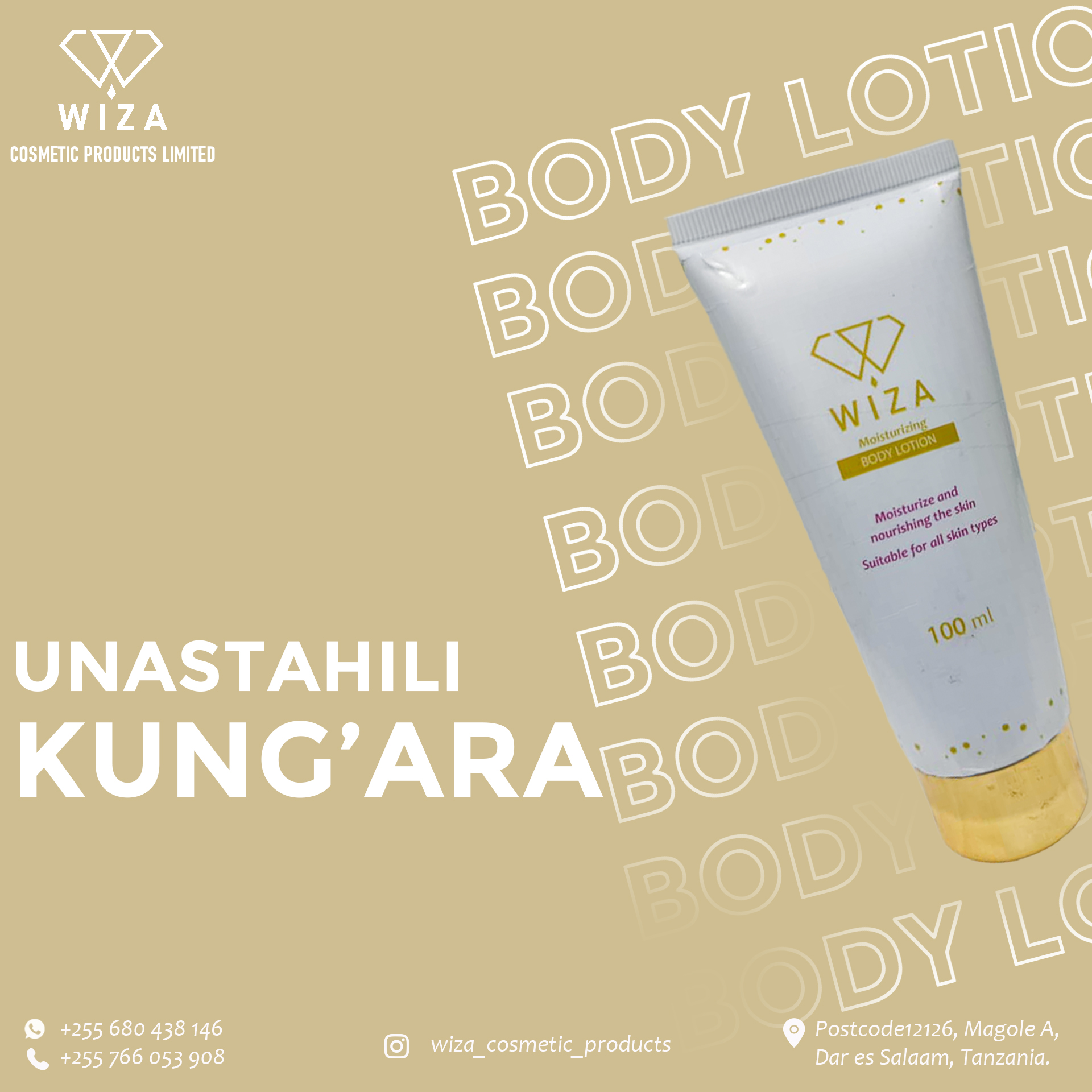 Body Lotion