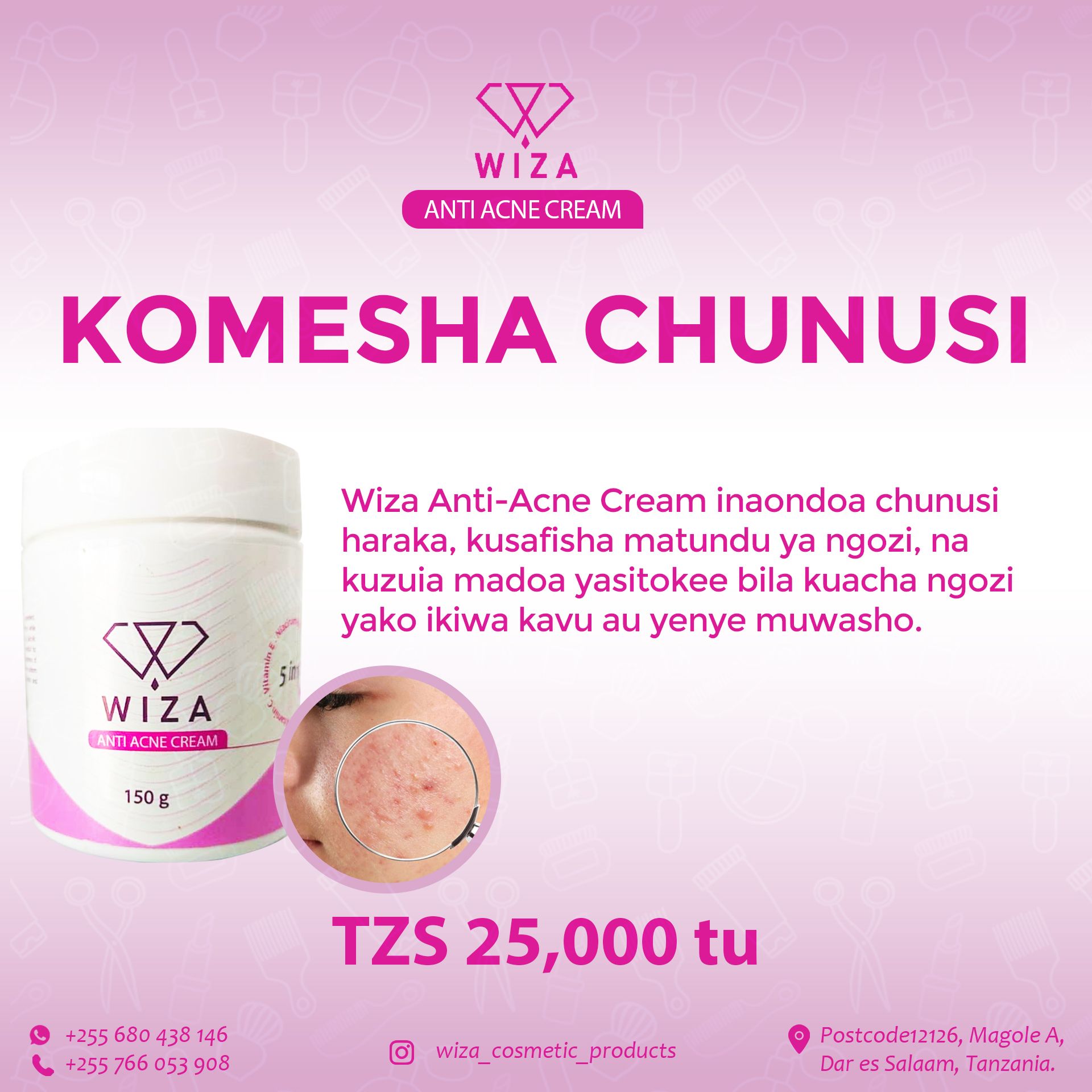 Anti Acne Cream