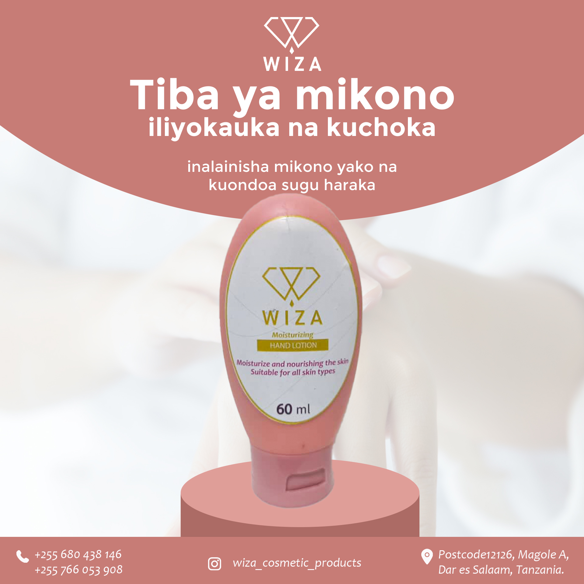 Hand Lotion